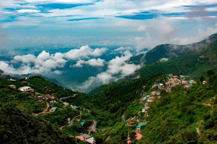 Mussoorie image