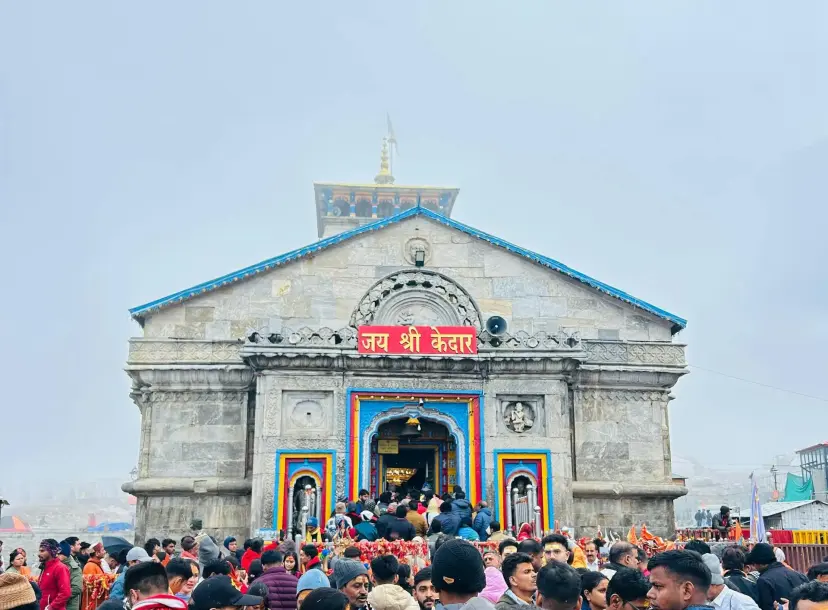 Char Dham Yatra Package