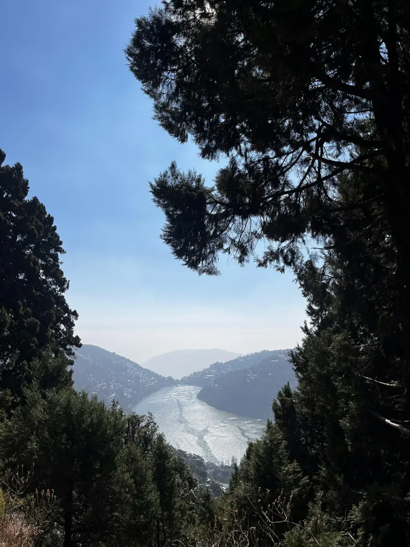 Places Visit To Nainital