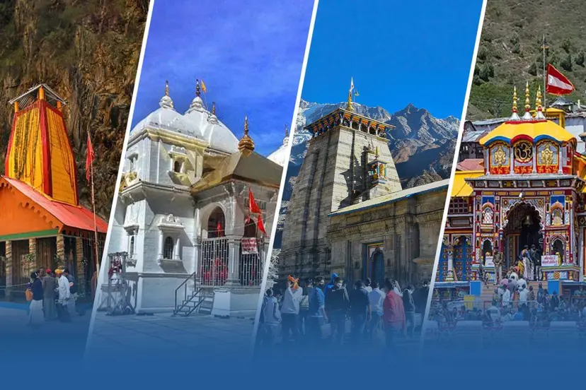 Char Dham Yatra Package