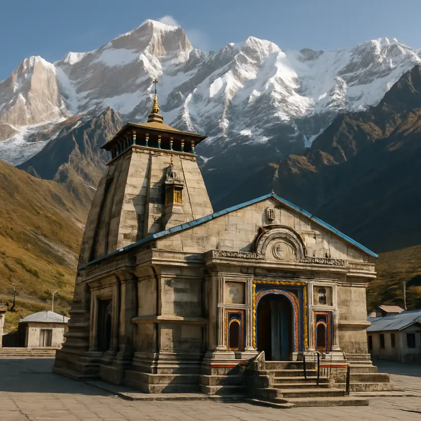 Kedarnath Registration: A Complete Guide image