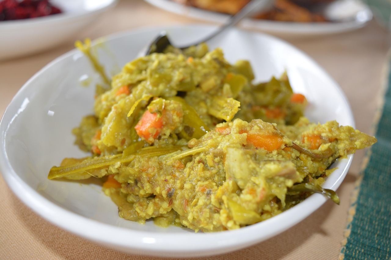 Avial or aviyal is an Indian dish