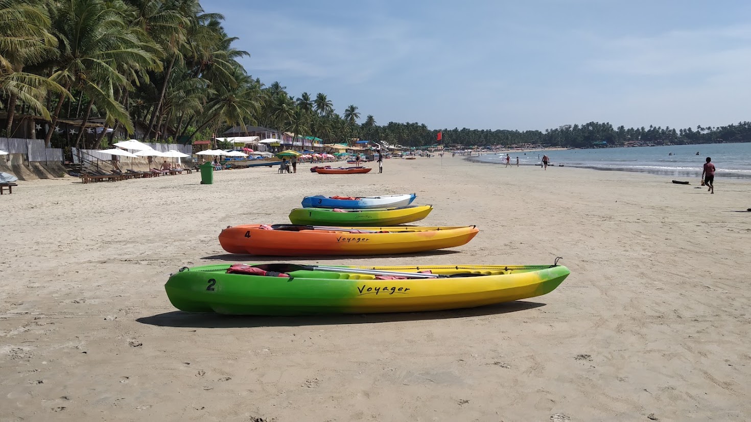 Goa Beach