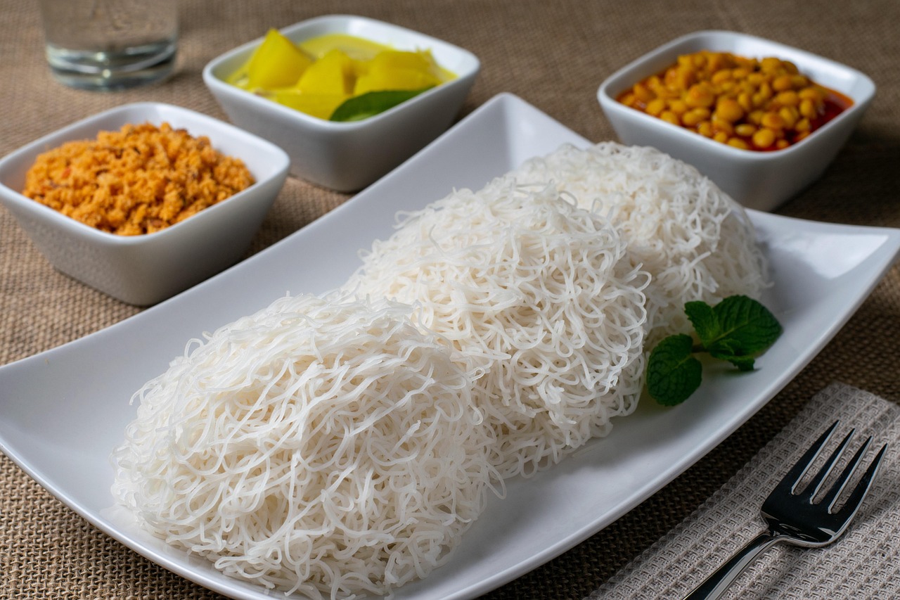 Idiyappam