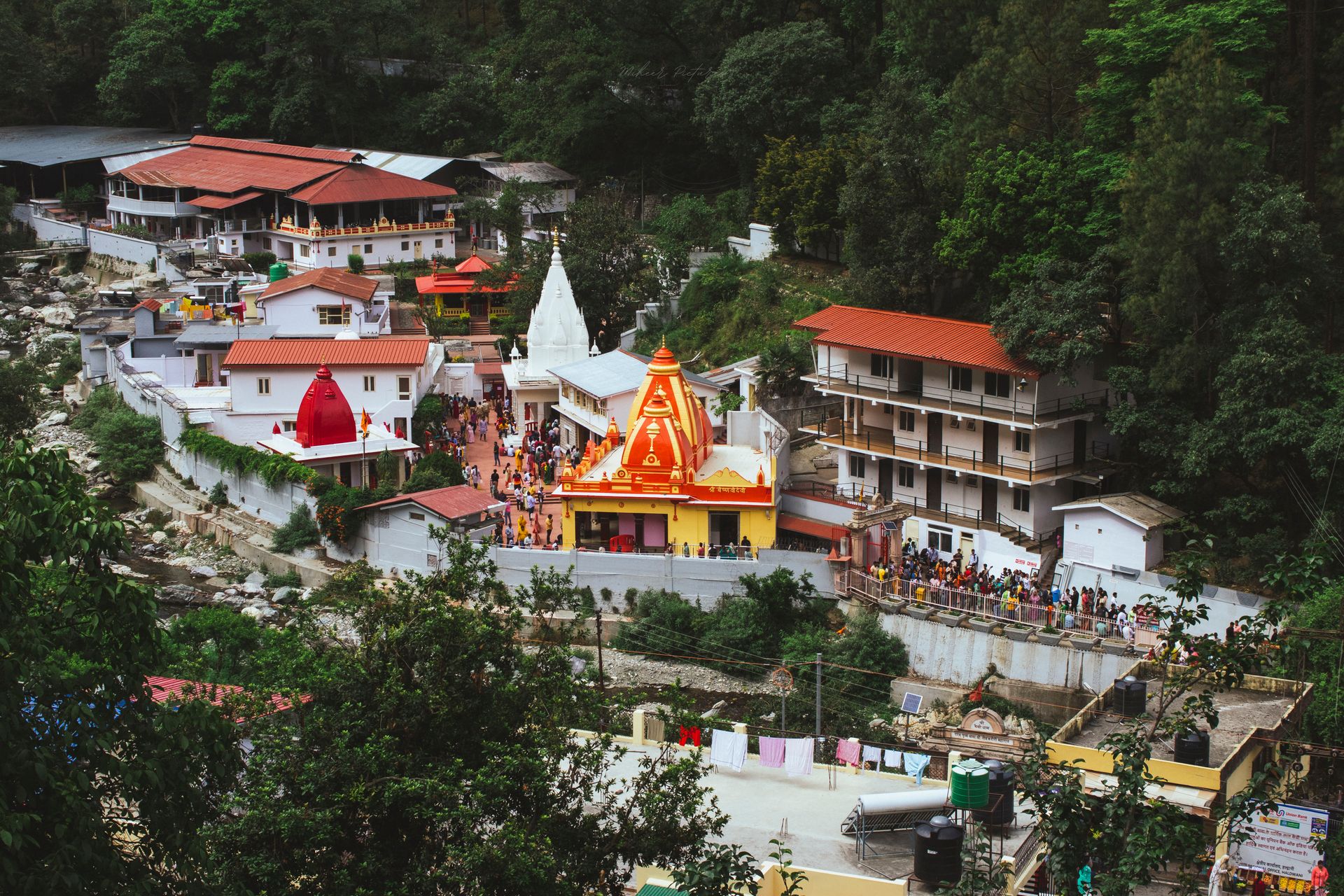 kaichi dham nainital