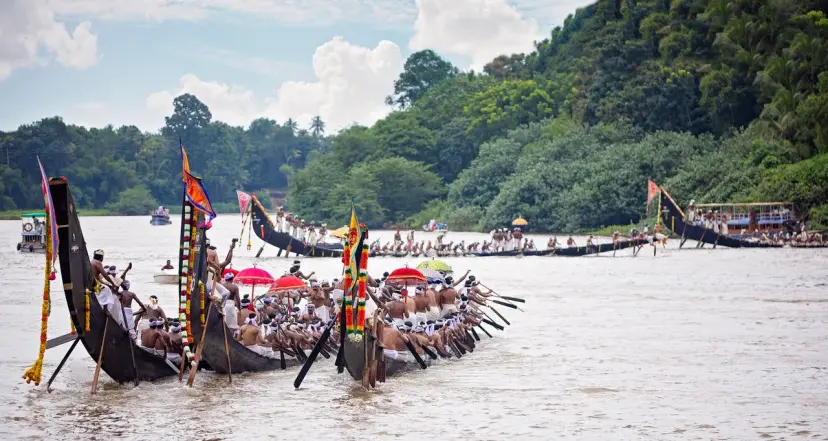 kerala boat race