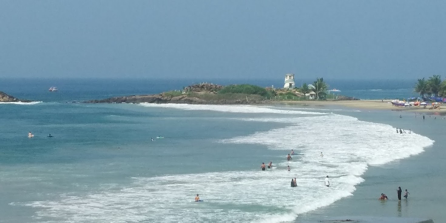 Kovalam Beach, Kerala