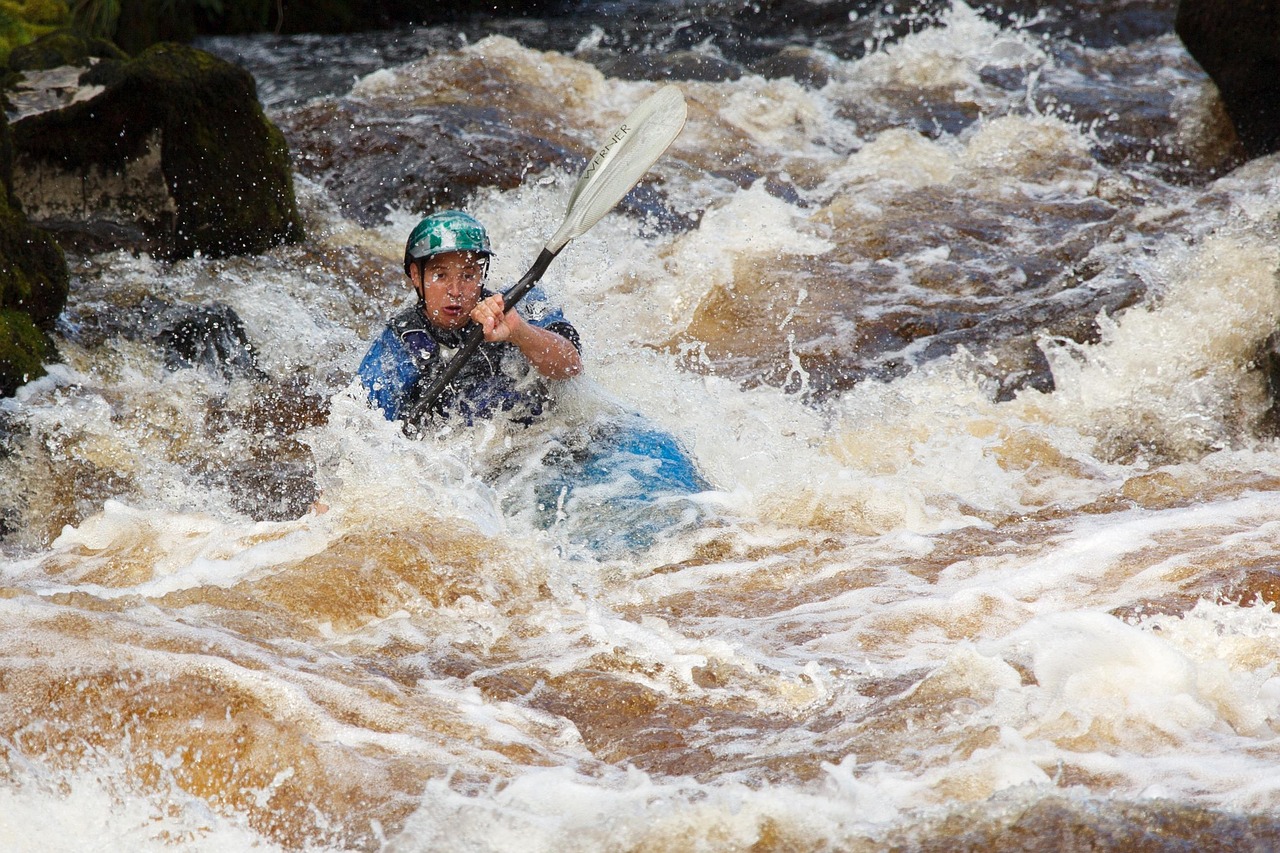 Malabar River Festival - Asia's Biggest Whitewater Kayaking Adventure