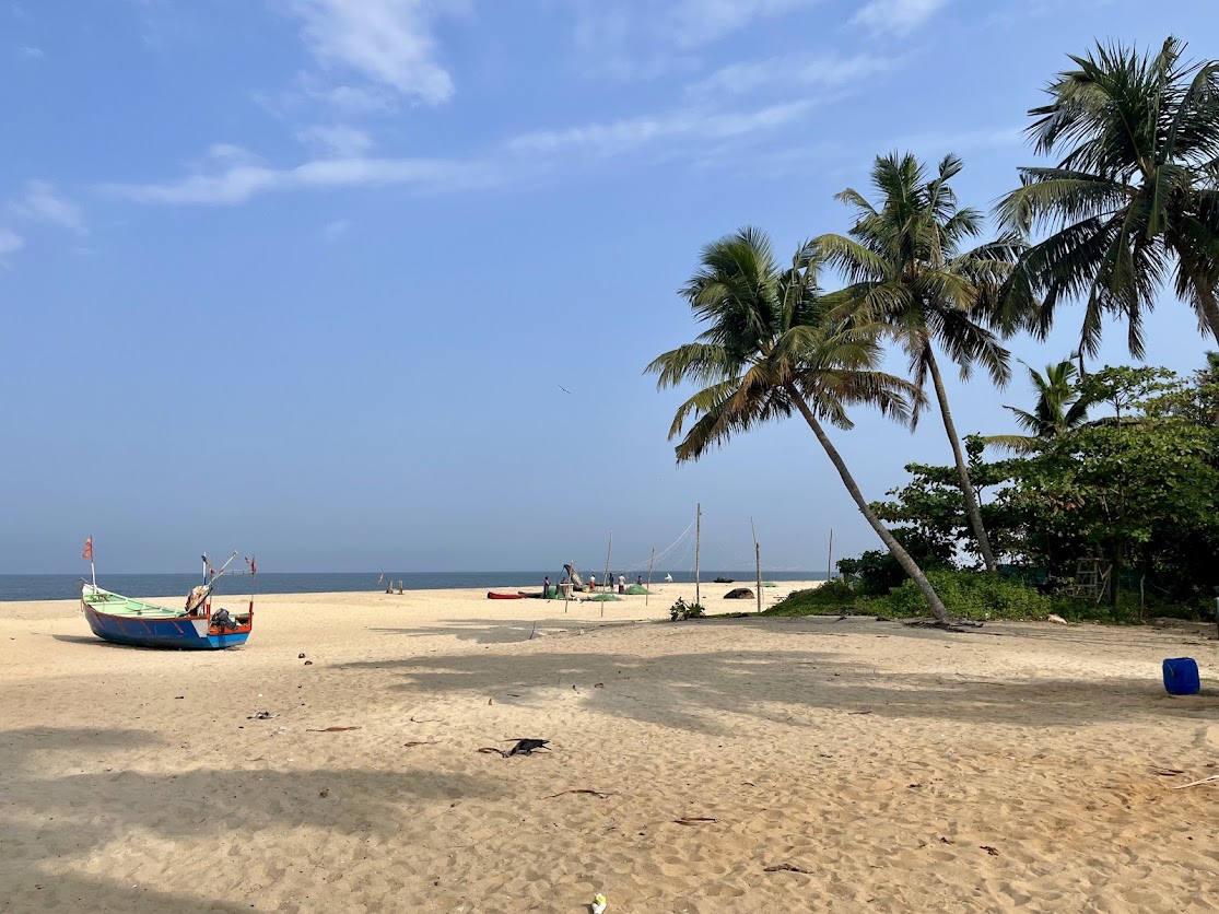 Marari Beach, Kerala