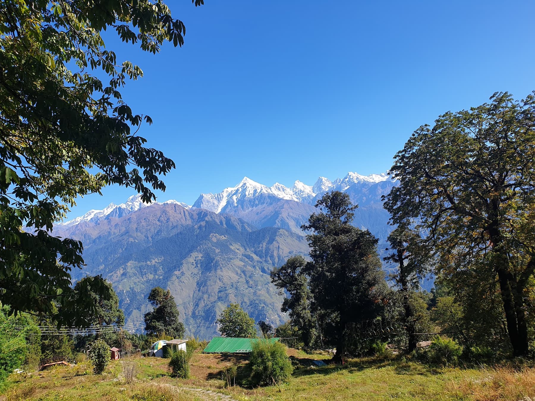 Munsyari Municipality in Uttarakhand