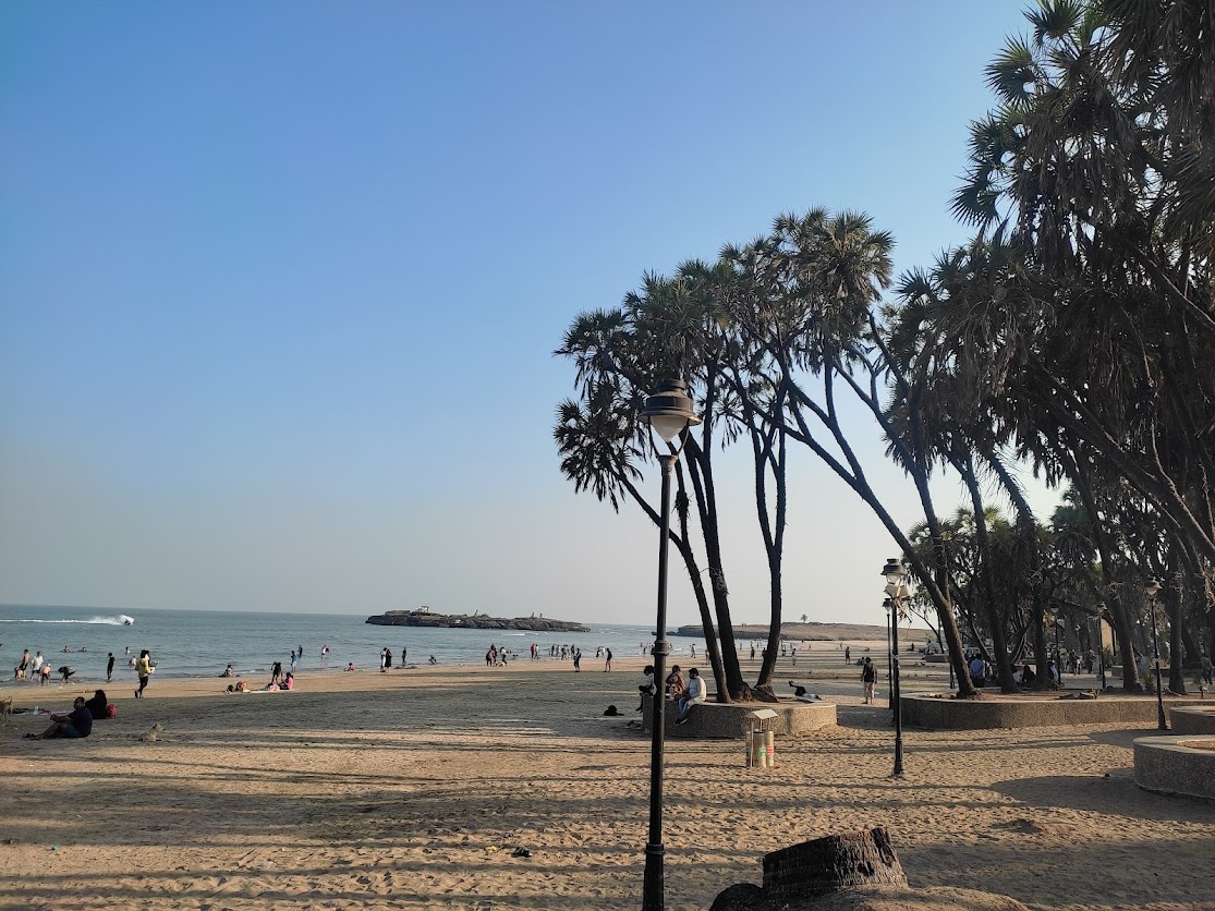 Nagoa Beach, Diu