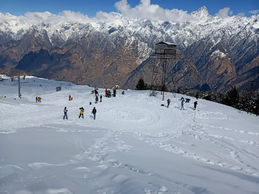 Manali Travel Guide