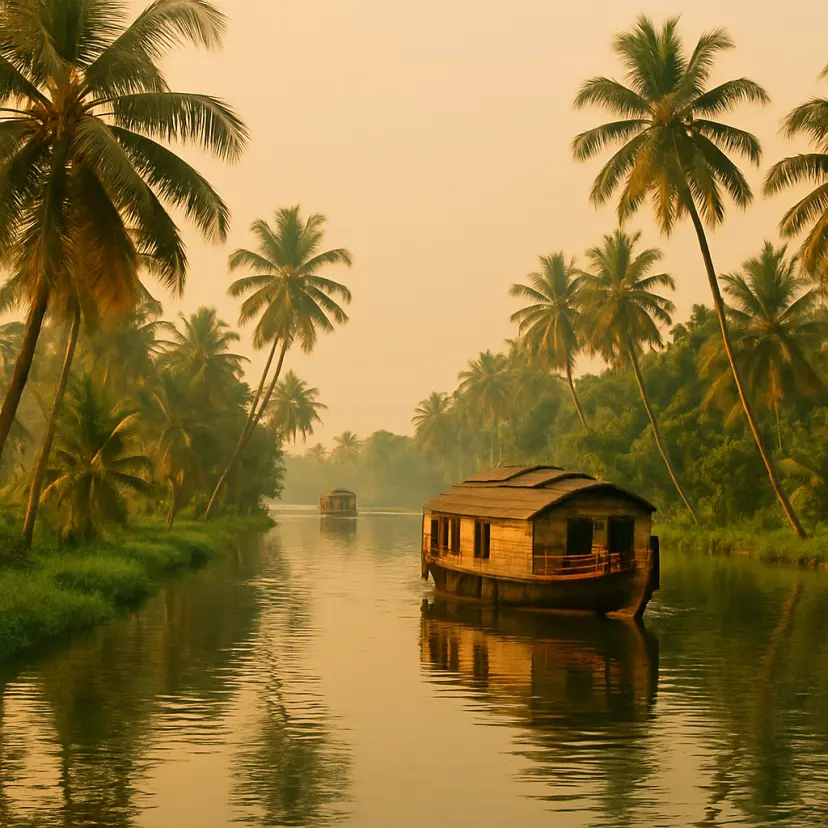 Unforgettable Experiences in Kerala Travel Packages image