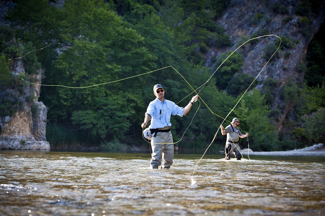 Trout Angling in Uttarakhand: