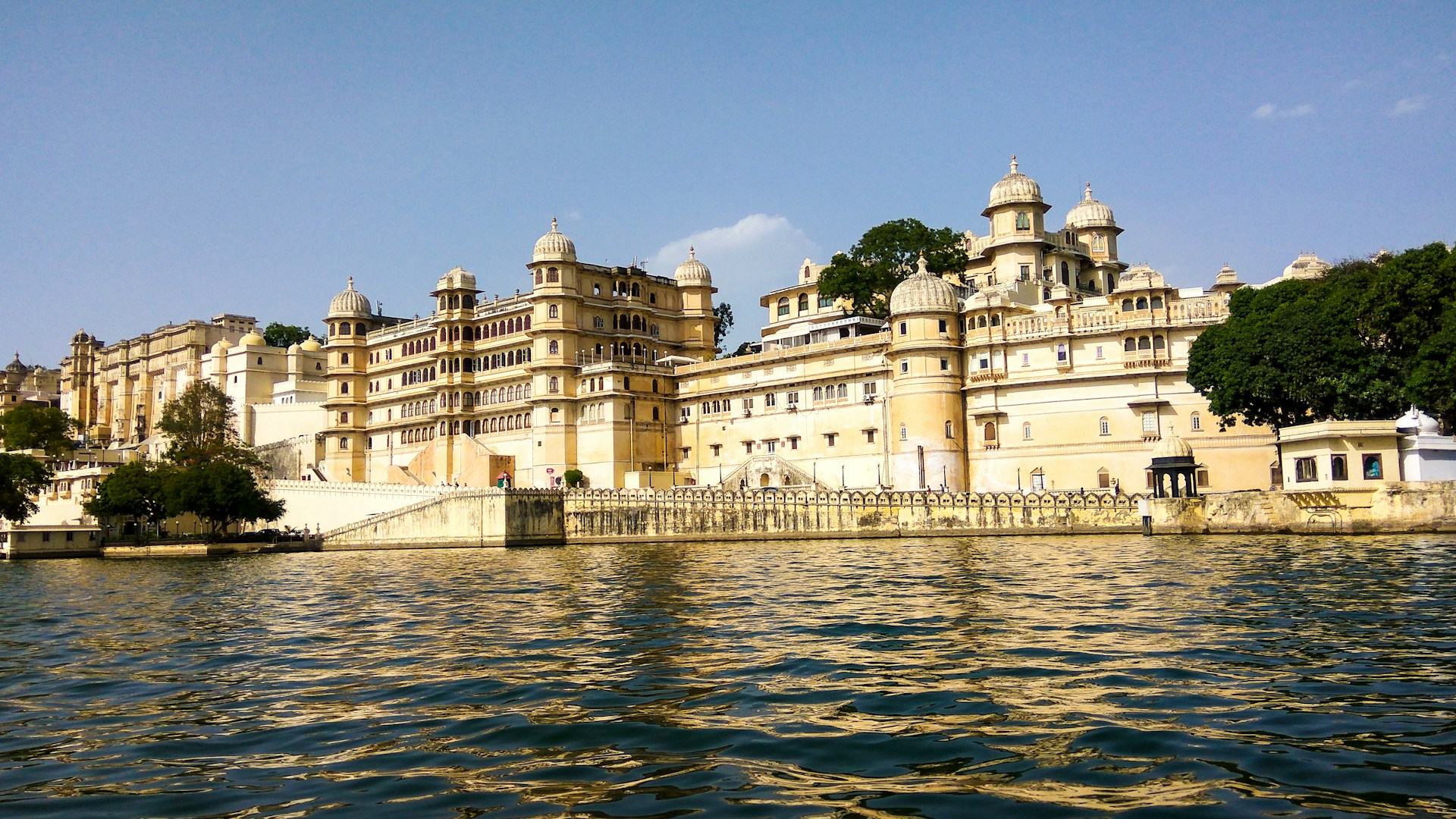 Udaipur City of Lakes