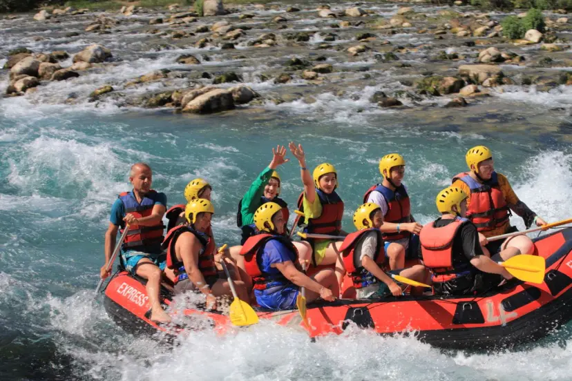 River Rafting