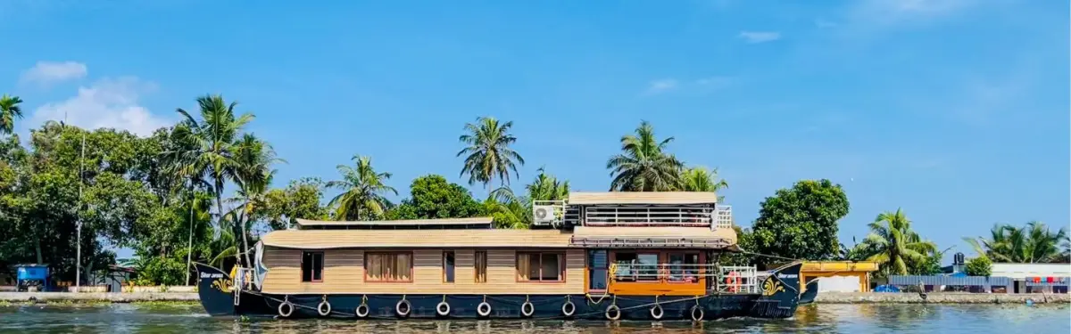 Upto 10% Off – Kerala Holiday Packages