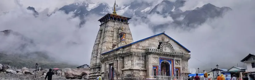 Kedarnath Darshan 2026 – Early Booking Discount - Slider Image