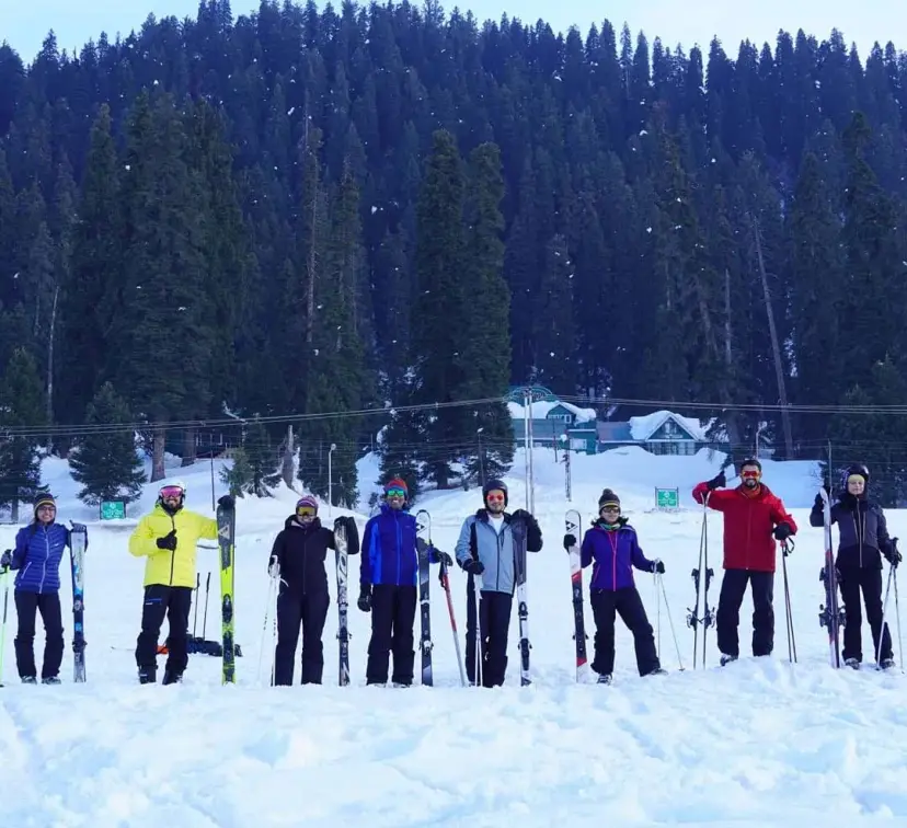 Auli Tour Package-2 Nights 3 Days - Featured Image