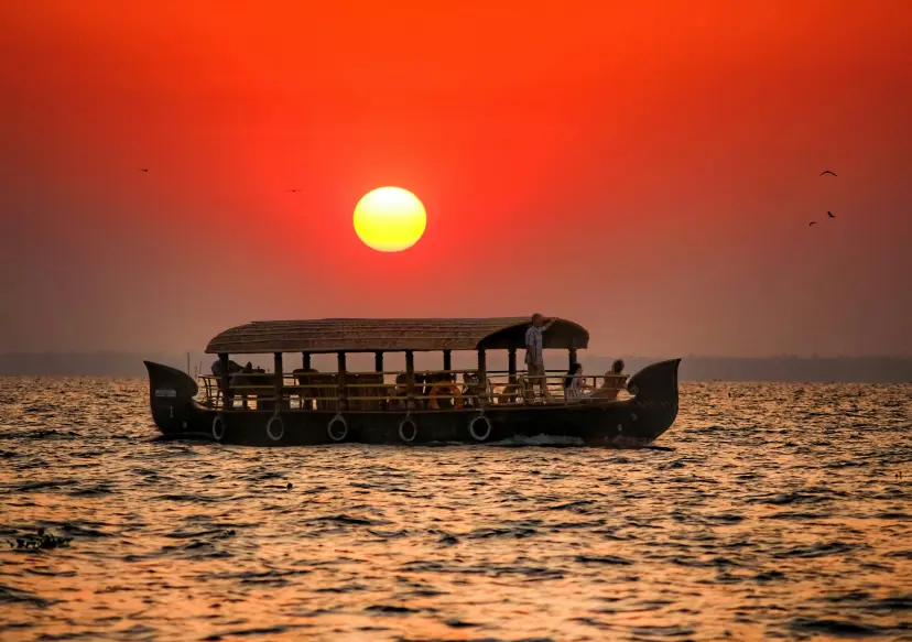 Kerala 3 Nights 4 Days Package - Featured Image