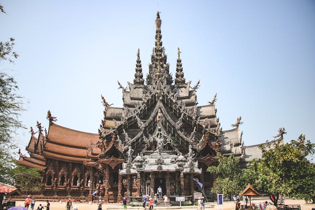 Thailand Bangkok Pattaya Tour Package – 4 Nights 5 Days