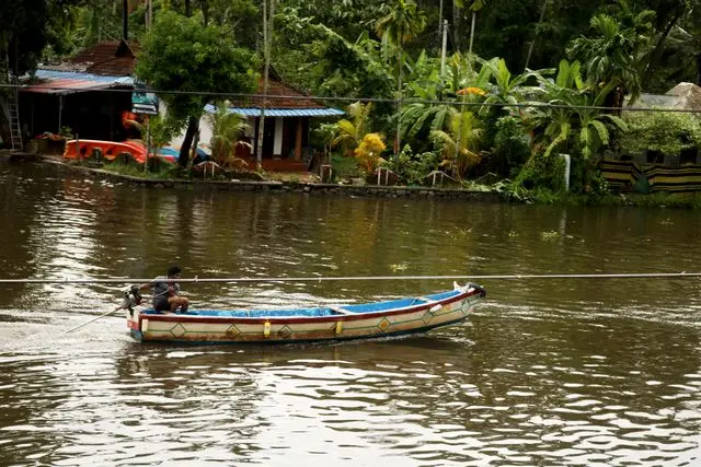 4 Nights 5 Days Munnar, Vagamon, Alleppey Package