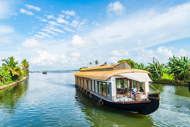 Kerala 4 Nights 5 Days Package