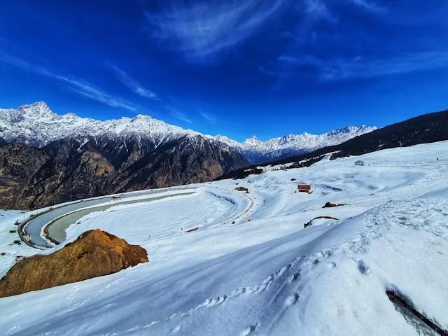Auli Tour Package-2 Nights 3 Days