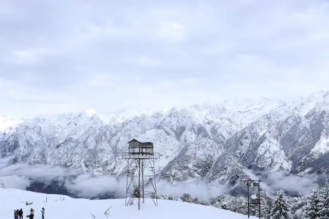 Auli Tour Package-2 Nights 3 Days