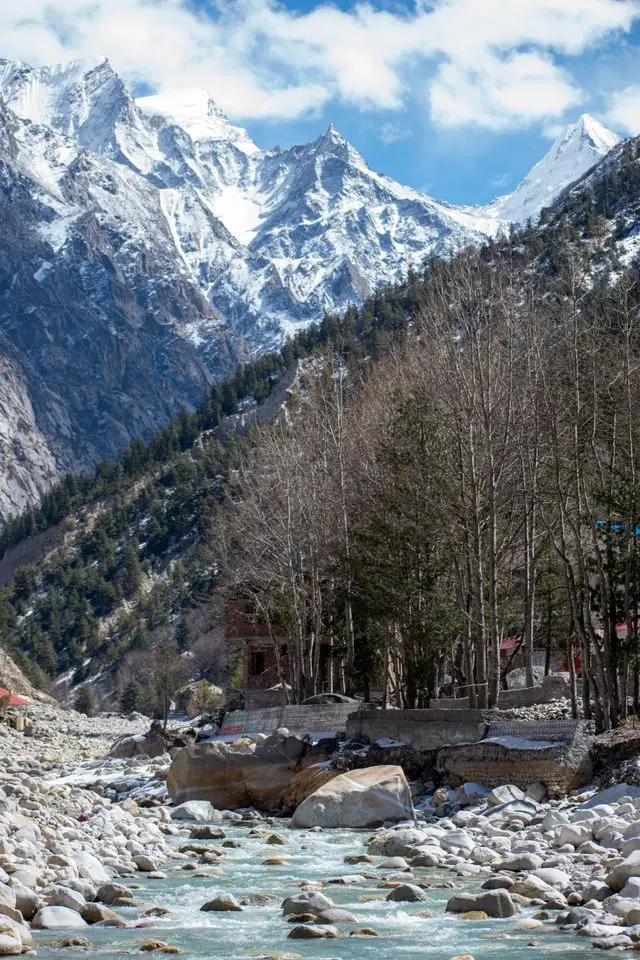 Harsil 5 Nights 6 Days From Delhi