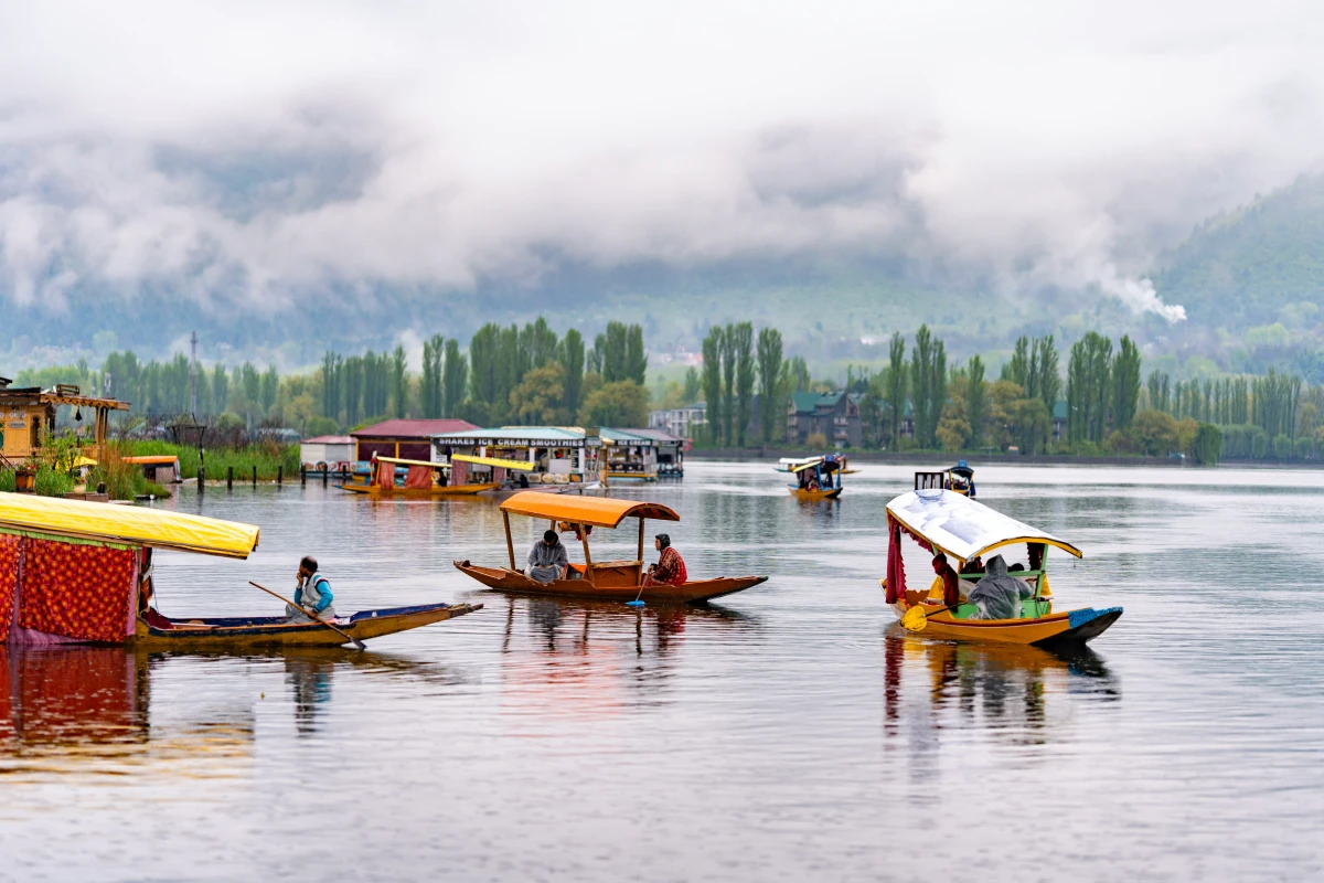 Shikara Rides & Snowy Peaks Package 5N/6D - Featured Image