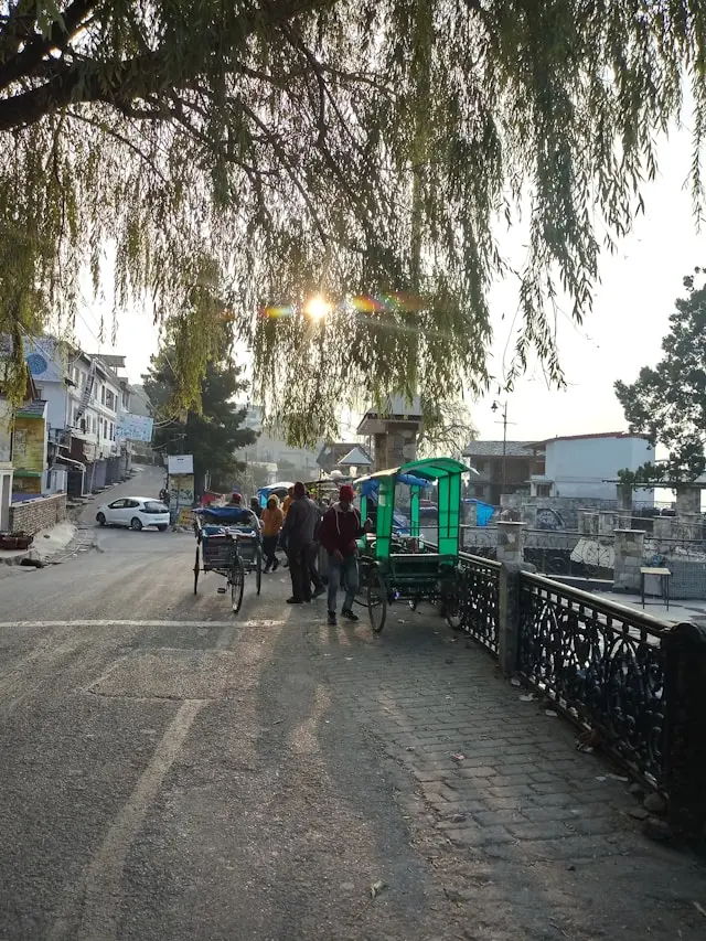 Mussoorie Tour Package 2 Nights 3 Days