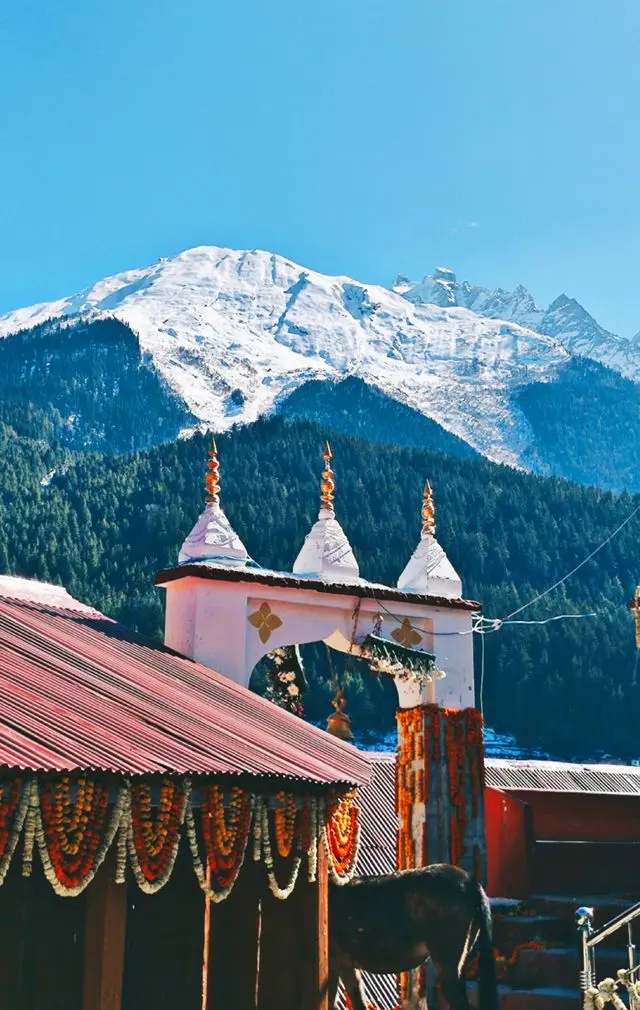 Harsil 3 Nights 4 Days Package