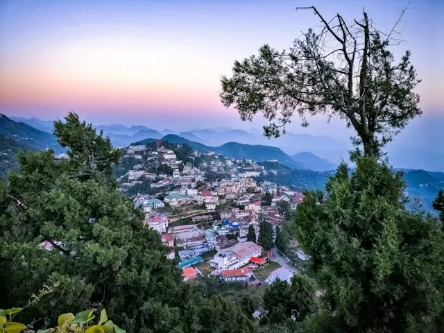 Harsil 5 Nights 6 Days From Delhi
