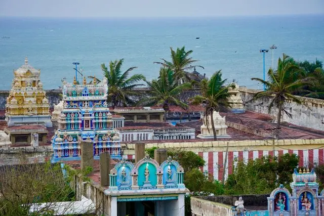 Kerala 8 Nights 9 Days Tour With Tamil Nadu