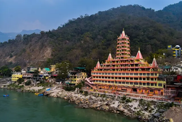 Rishikesh 2 Night/3 Days Package