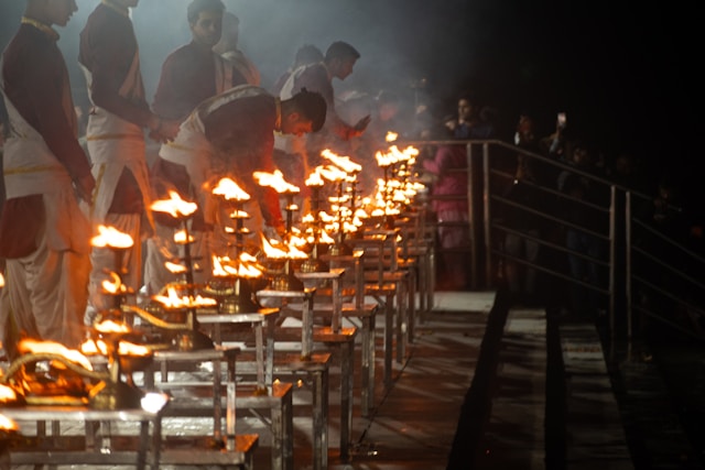Rishikesh 2 Night/3 Days Package
