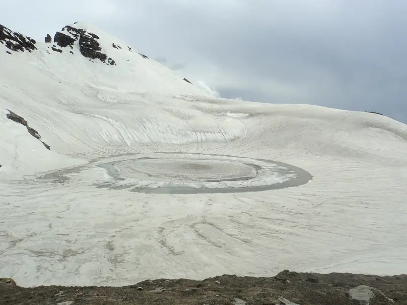 Bhrigu Lake Trek