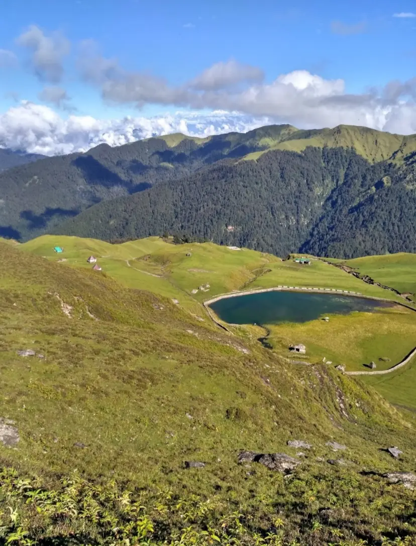 Ali & Bedni Bugyal Trek