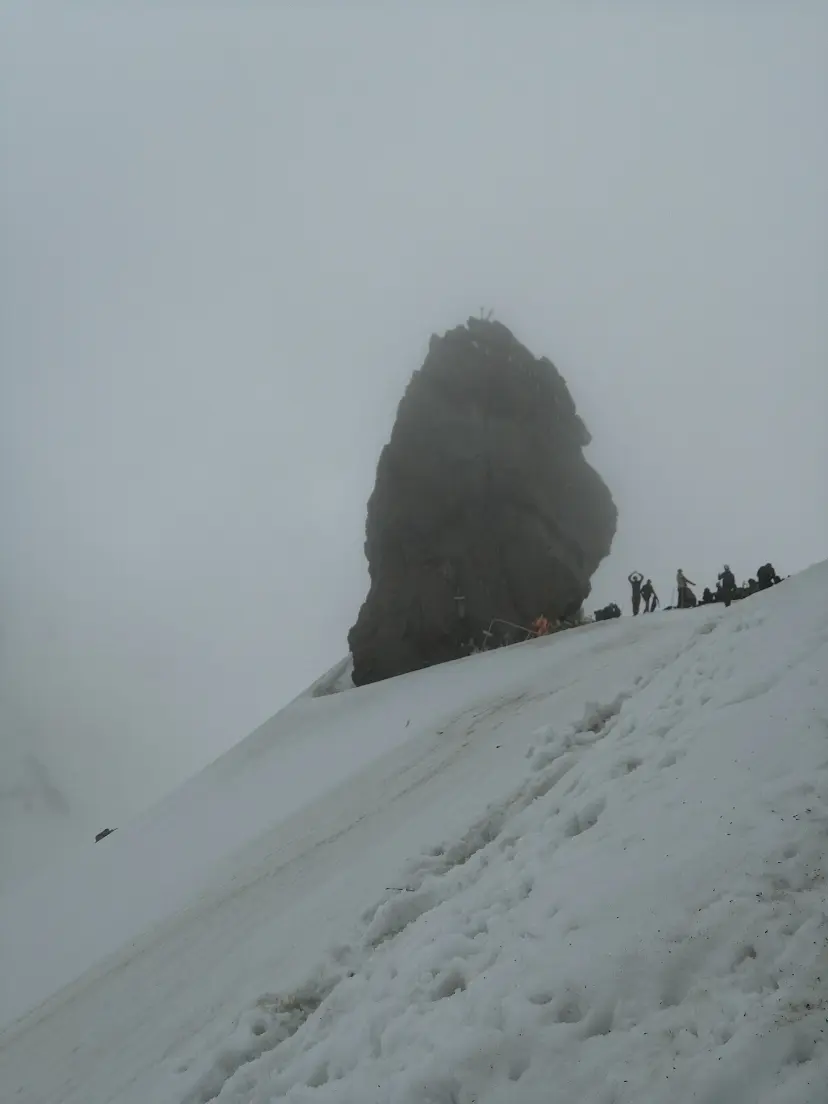 Shrikhand Mahadev Peak Trek