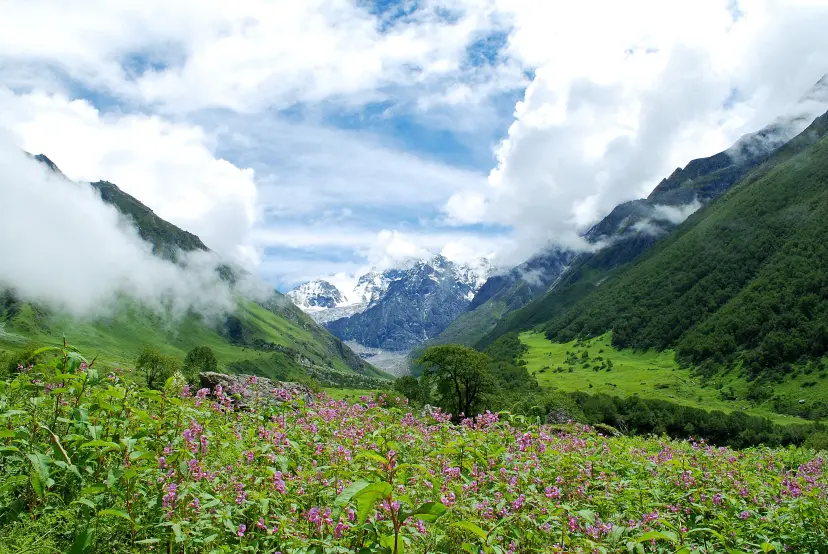 Kyarkoti Lake Trek