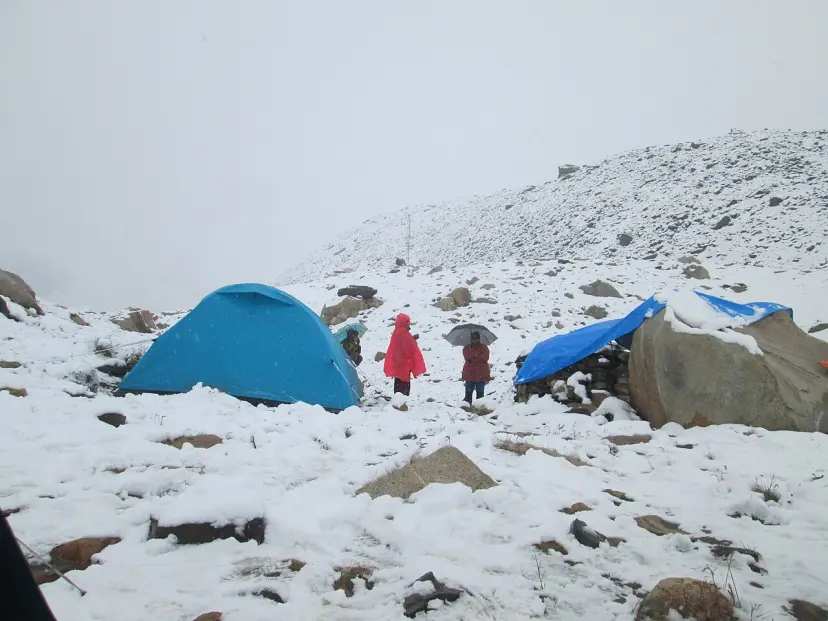 Vasuki Tal Trek