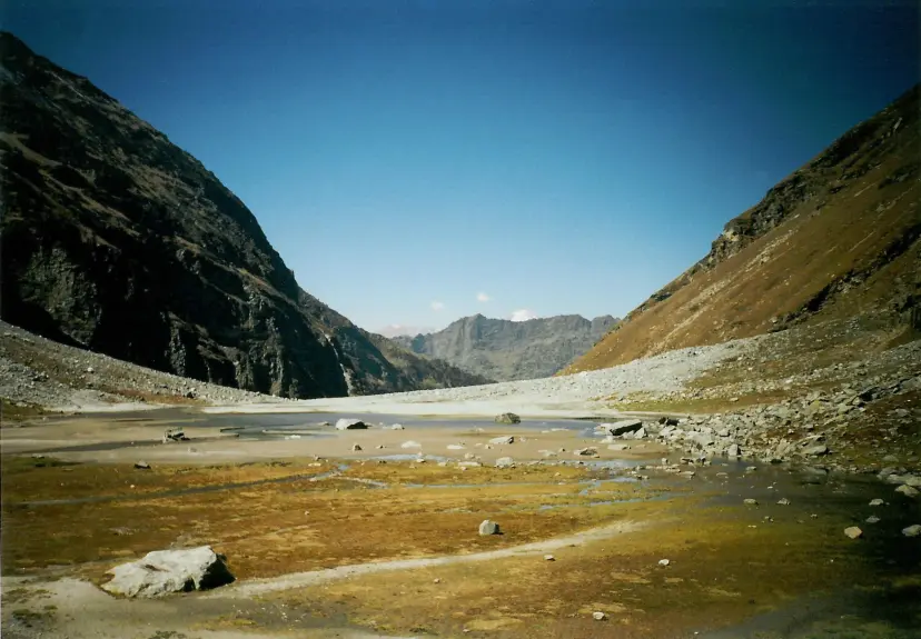 Hampta Pass Trek